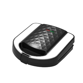 Бутербродниця 750W 3 змінних плити (вафлі/гриль/горіх) MR-709 Maestro