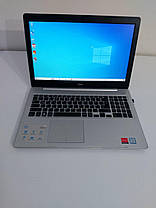 Ноутбук Б-клас Dell Inspiron 15 5570/ 15.6" 1920x1080/ i5-8250U/ 16GB RAM/ 240GB SSD+500GB HDD/ Radeon 530 2GB, фото 3