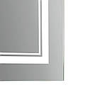 Дзеркало Qtap Cardinal 500х700 з LED-підсвічуванням Touch, з антизапотіванням, з димером, рег. темп. кольору, фото 10
