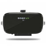 3D окуляри віртуальної реальності VR BOX Z4 BOBOVR Original з пультом та навушниками, фото 5