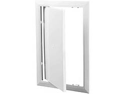 Дверцята ревізійні Л 150*300 (т/п) ТМ ДОМОВЕНТ