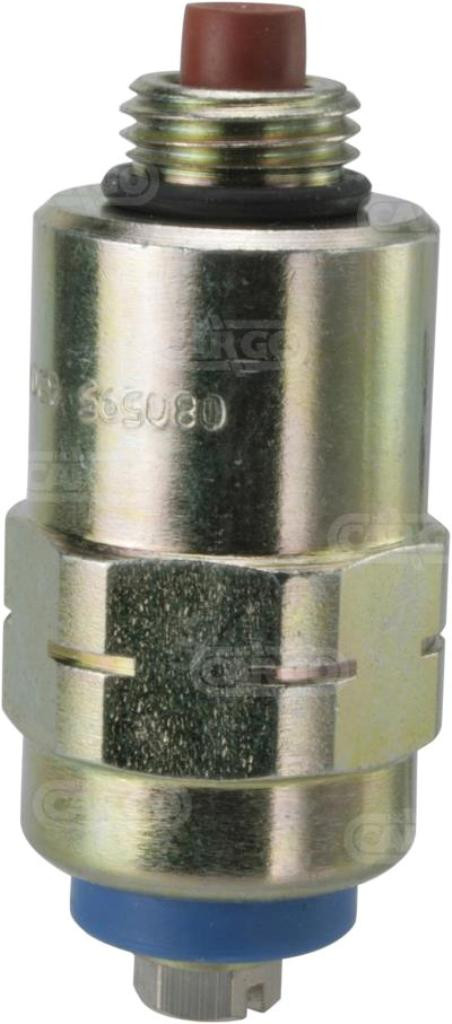 Купить Электромагнитный клапан ТНВД Lucas 12V с резьбой под гайку ...