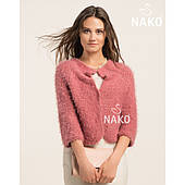 Nako paris (60% поліамід, 40 % акрил, 245 м, зима)