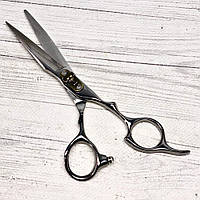 Ножиці для стрижки волосся "Буйвол" у чохлі Nj-Hj-60/630 (розмір 6″)