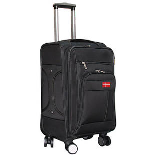 Дорожня валіза на 4 колесах