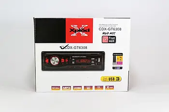 Автомагнітола MP3 JSD 308 BT Лучшая цена