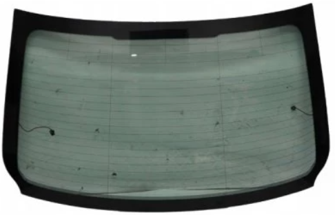 Скло заднє з підігрівом BMW 3 F30/31 12-19 SEDAN StarGlass, фото 1