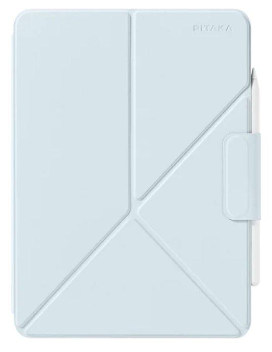 Чохол Pitaka Folio 2 для iPad Pro 13 (M4) Light Blue (FOL2406P)
