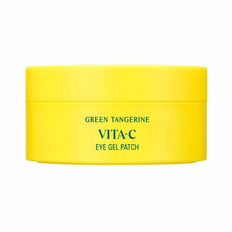Патчі з вітаміном C Goodal Green Tangerine Vita C Eye Gel Patch 60 шт