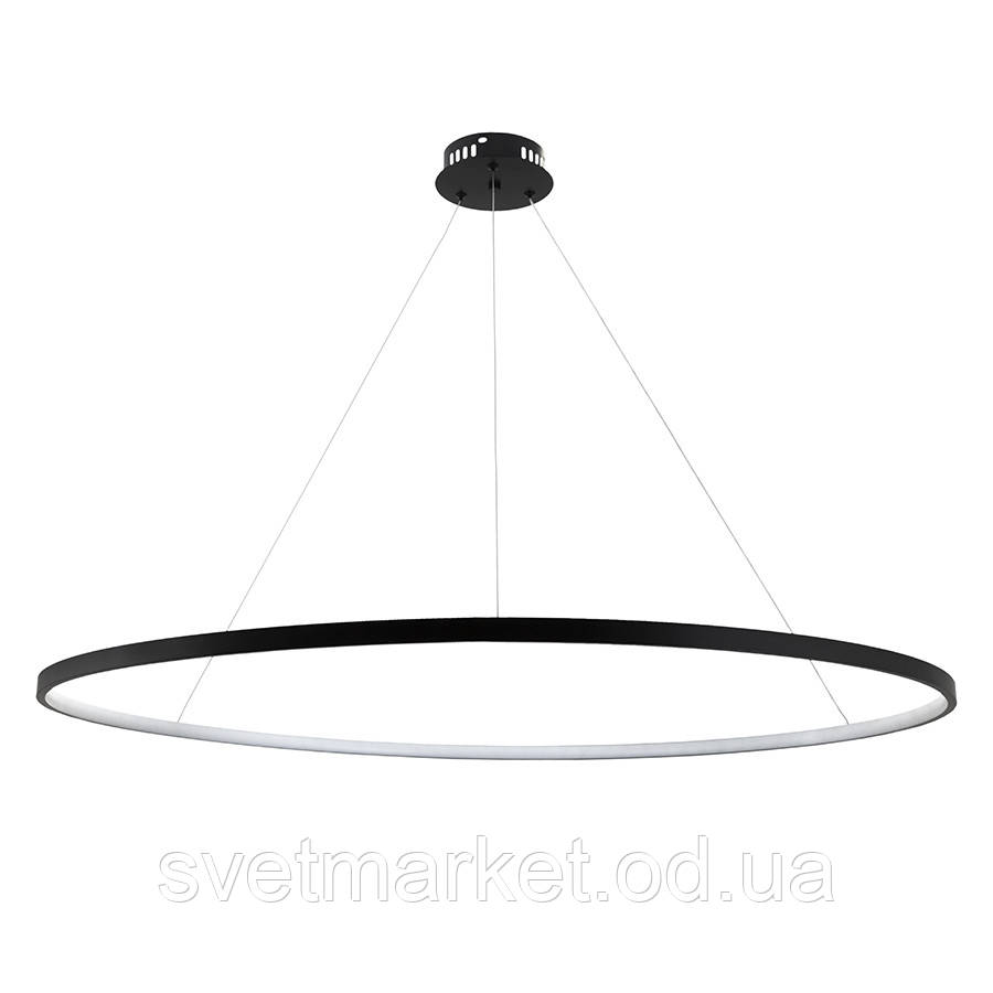 Підвісна люстра 7529832-1 BLACK LED (1000), фото 1