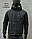 Куртка чоловіча демісезонна/двостороння розміри L-4XL (4цв) "PROSTOMEN" недорого від прямого постачальника, фото 6
