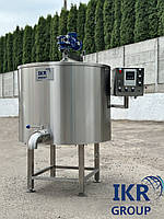 Сироварня 300 літрів IKR Group automatic