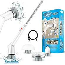 Акумуляторна електрична очисна щітка для багаторазового прибирання будинку YU227