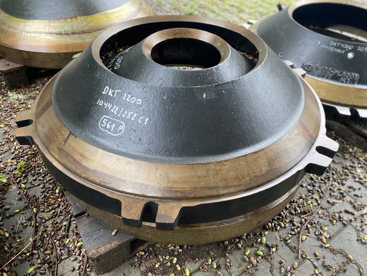 Конус дробарки DKT1200/70 104422/252C1
