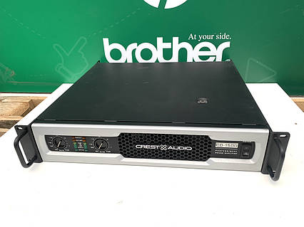 CREST AUDIO CD1500 усилитель мощности CFA-CD1500-DV, цена