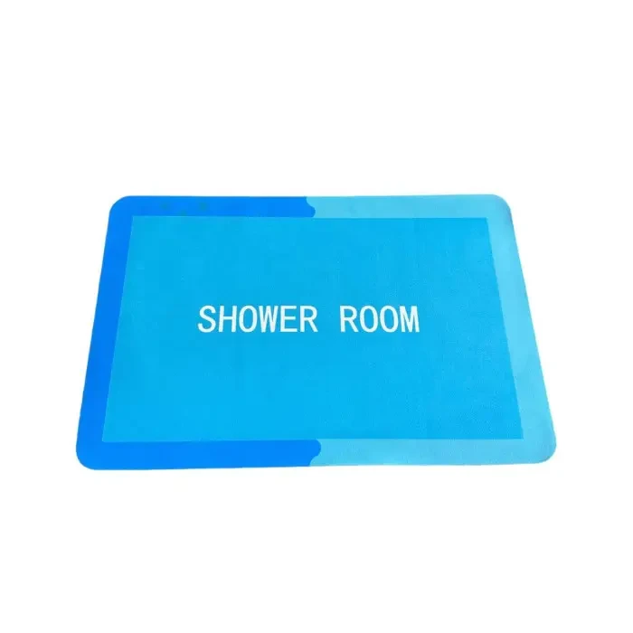 Килимок для ванни вологопоглинальний shower room 60*40 SV227