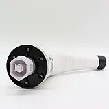 Акумуляторна щітка для прибирання 9в1, зі змінними насадками та USB, Cleaning Brush/Бездротова електрощітка SV227, фото 8