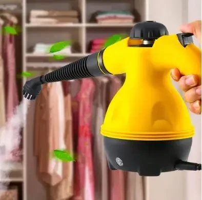 Ручний побутовий пароочисник високої температури та високого тиску T-005, 220 В SV227, фото 1