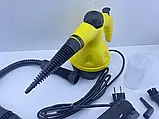 Ручний побутовий пароочисник високої температури та високого тиску T-005, 220 В SV227, фото 3