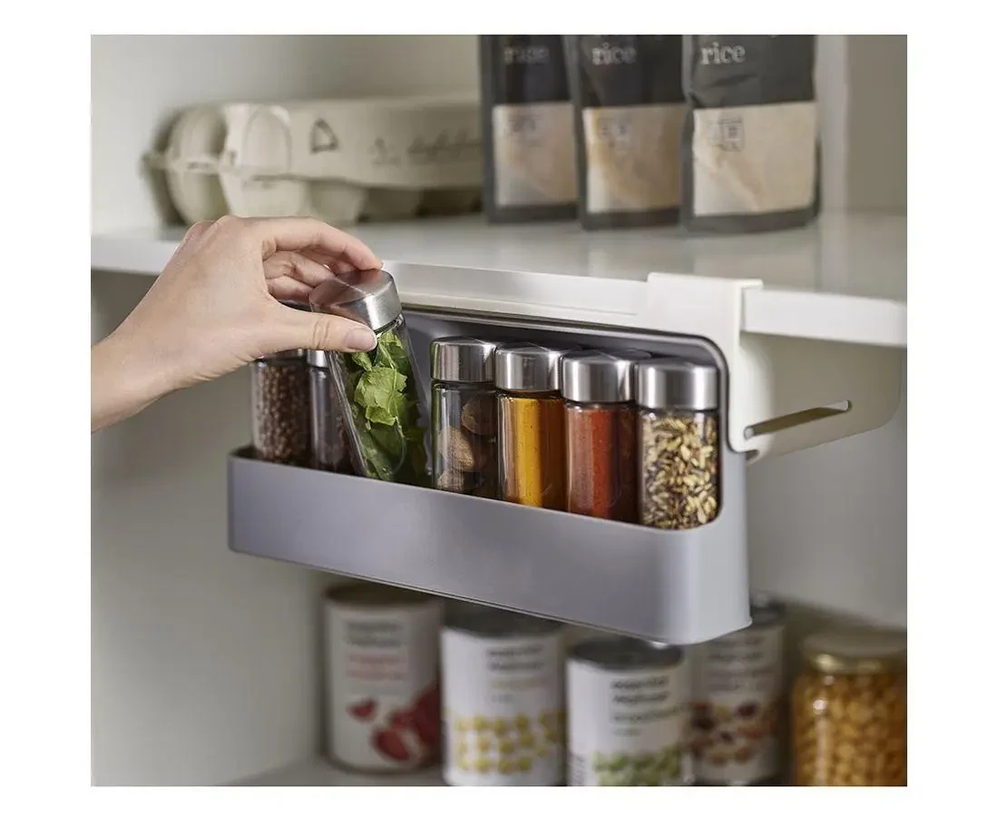 Органайзер для спецій навісний SPICE RACK 378 SV227, фото 1