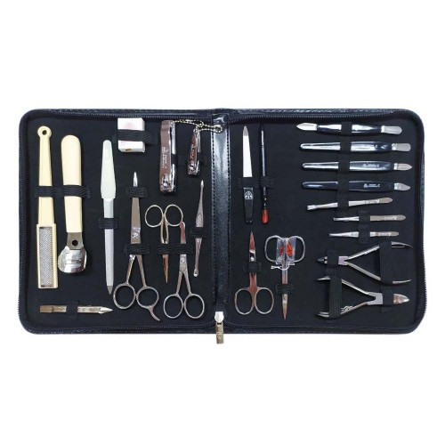 Манікюрний набір Kellermann 9410 Сімейний 23 предмети