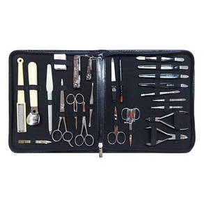 Манікюрний набір Kellermann 9410 Сімейний 23 предмети, фото 1