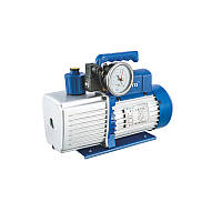 Вакуумний насос LEETO 2XZ-1.5-SV (2 ступ. 100 л/хв)