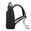 Жіночий рюкзак Chantria 0618 чорний, фото 5
