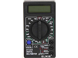 Мультиметр DT838 ТМ DIGITAL Solmir