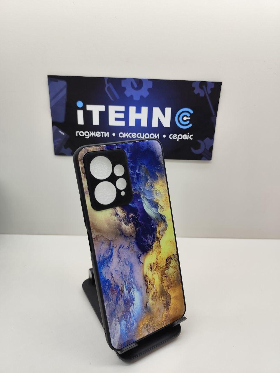Накладка Xiaomi Redmi Note 12  4G