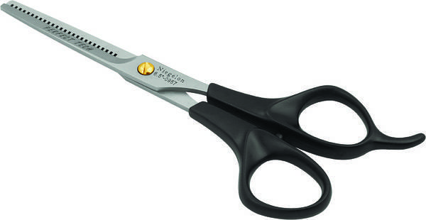 Перукарські філірувальні ножиці MeRTZ (6.5), фото 1