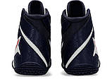 Борцовки Asics Matсontrol 3 White/Classic Red 1081A053-101, фото 6