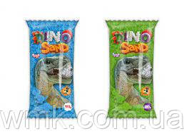 Пісок кінетичний Dino sand 150г, DS-01-01,02, фото 1