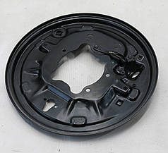 Кожух гальмівного барабана заднього правий VW ID.4 (20-) 1EA-609-425-A