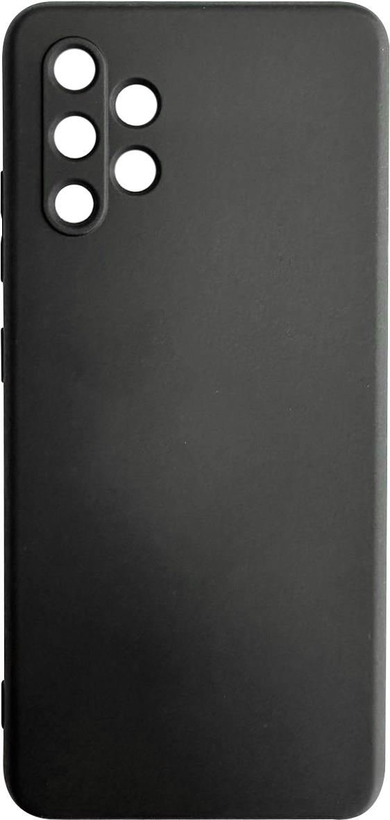 Силікон SA A325 black Silicone Case