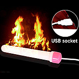 USB-нагрівач для чоловіків, нагрівальний стрижень для мастурбаторів і ляльок, інтимні іграшки, фото 6