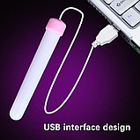 USB-нагрівач для чоловіків, нагрівальний стрижень для мастурбаторів і ляльок, інтимні іграшки, фото 11