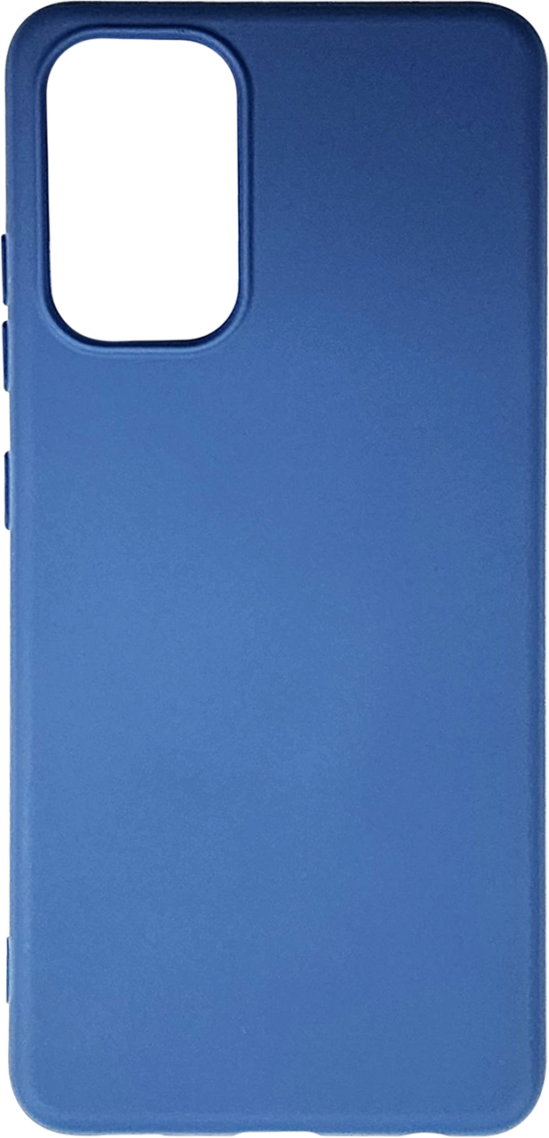 Силікон SA A325 blue Silicone Case