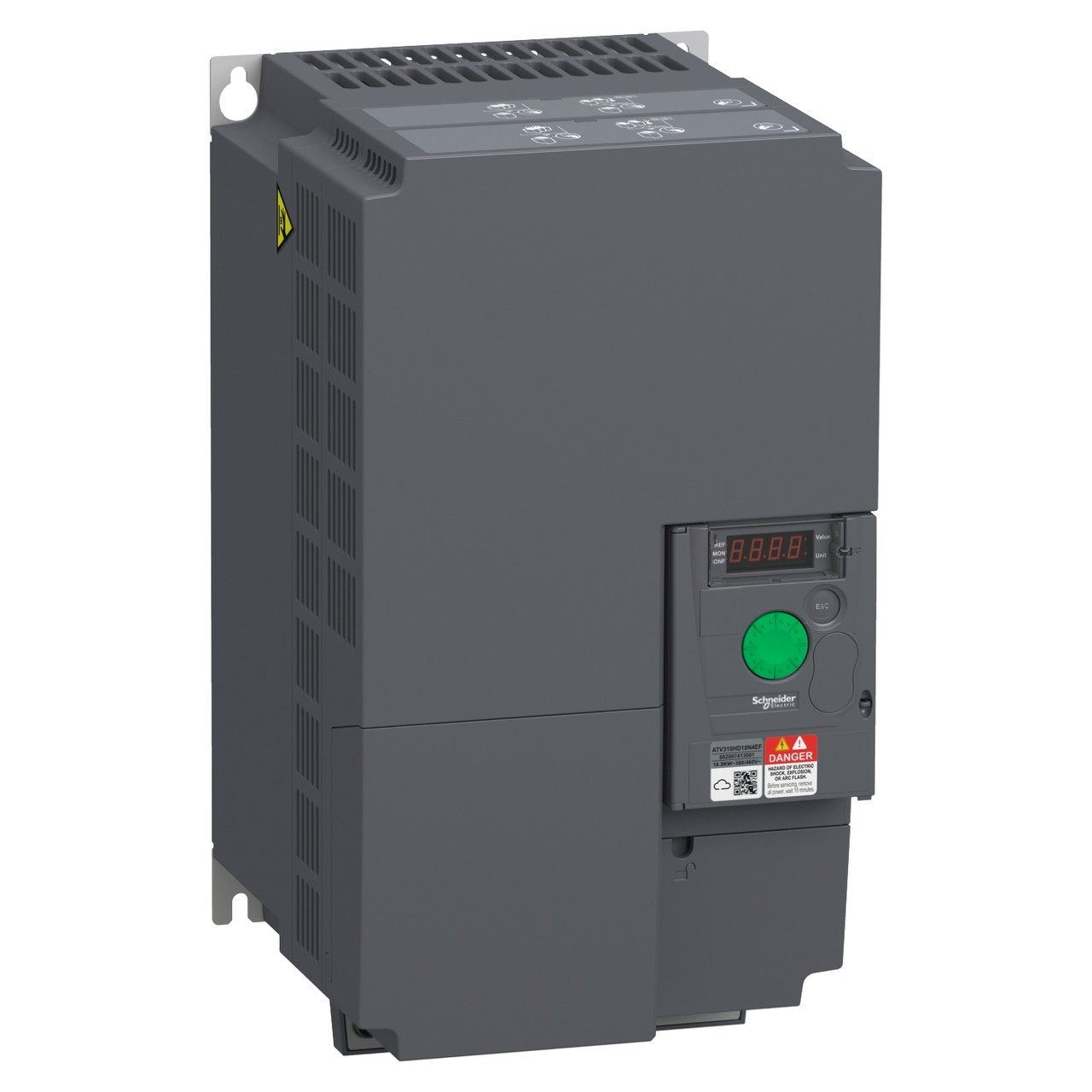 ATV310HD18N4EF ПЕРЕТВОРЮВАЧ ЧАСТОТИ 18,5кВт ,3-ф. 380В, С3