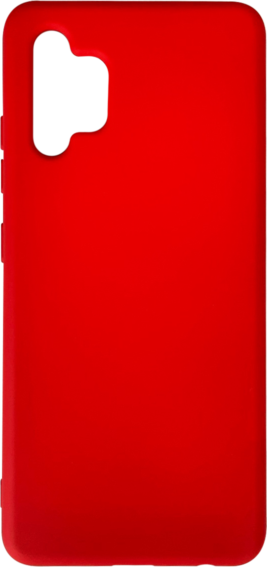 Силікон SA A325 red Silicone Case