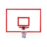 Щит баскетбольний розмірами 1200 х900 мм металевий Sportmaydan