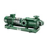 Електричні насосні станції Euromacchine з насосами CAPRARI, фото 2