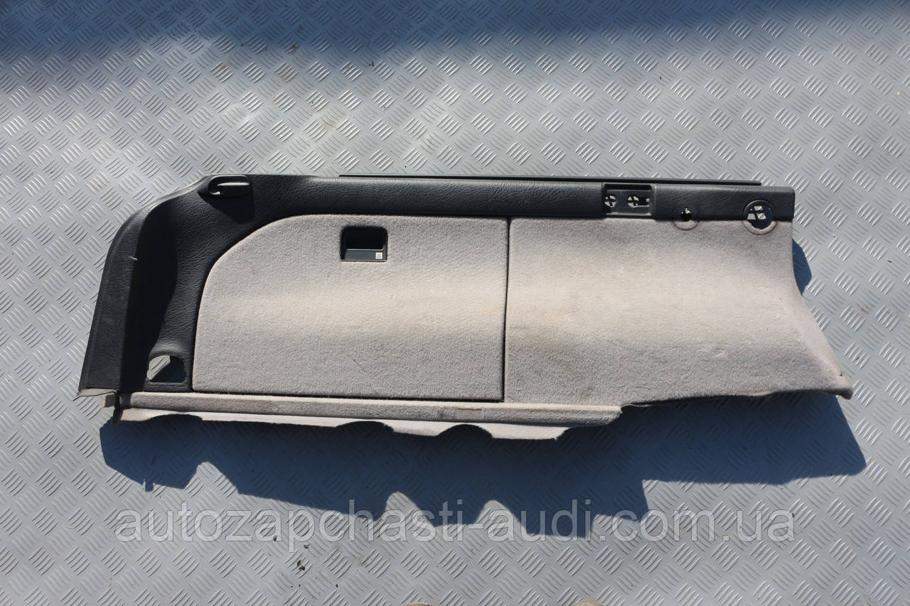 Ліва бічна обшивка багажника універсал Audi 100 A6 C4 91-97г, фото 1