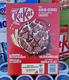 Дитячі сніданки Kit Kat 330 г.