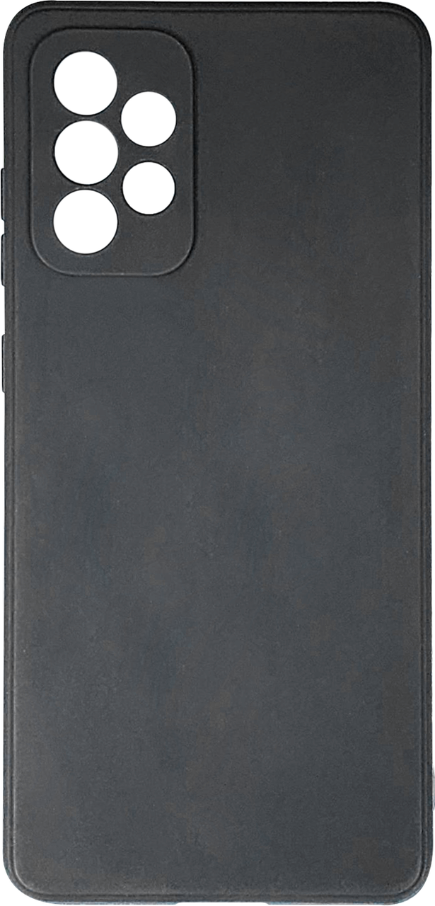 Силікон SA A725 black Silicone Case