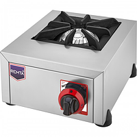 Професійна газова плита на 1 конфорку  REMTA CEJ29