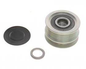 Шків генератора Renault Kangoo 1.5 dCi, фото 1