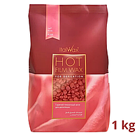 Віск для депіляції | ItalWax | Троянда | 1000 g
