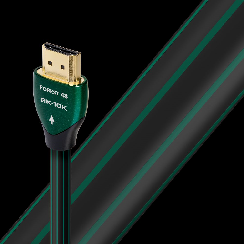 Кабель HDMI Audioquest 48G HDMI Forest 1м, фото 1