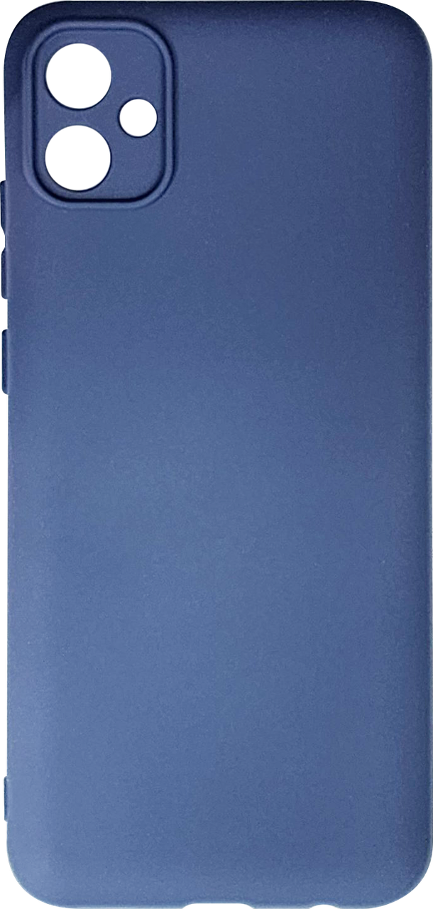 Силікон SA A042 dark blue Silicone Case
